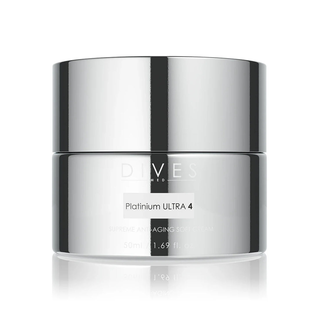 DIVES MED Platinium Ultra 4 Soft Cream – 50 ml