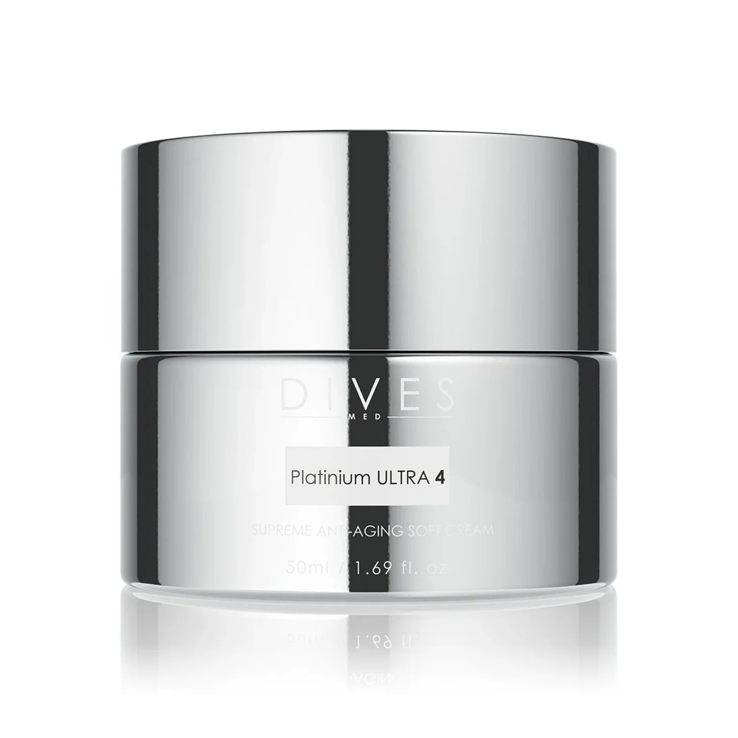 DIVES MED Platinium Ultra 4 Soft Cream – 50 ml