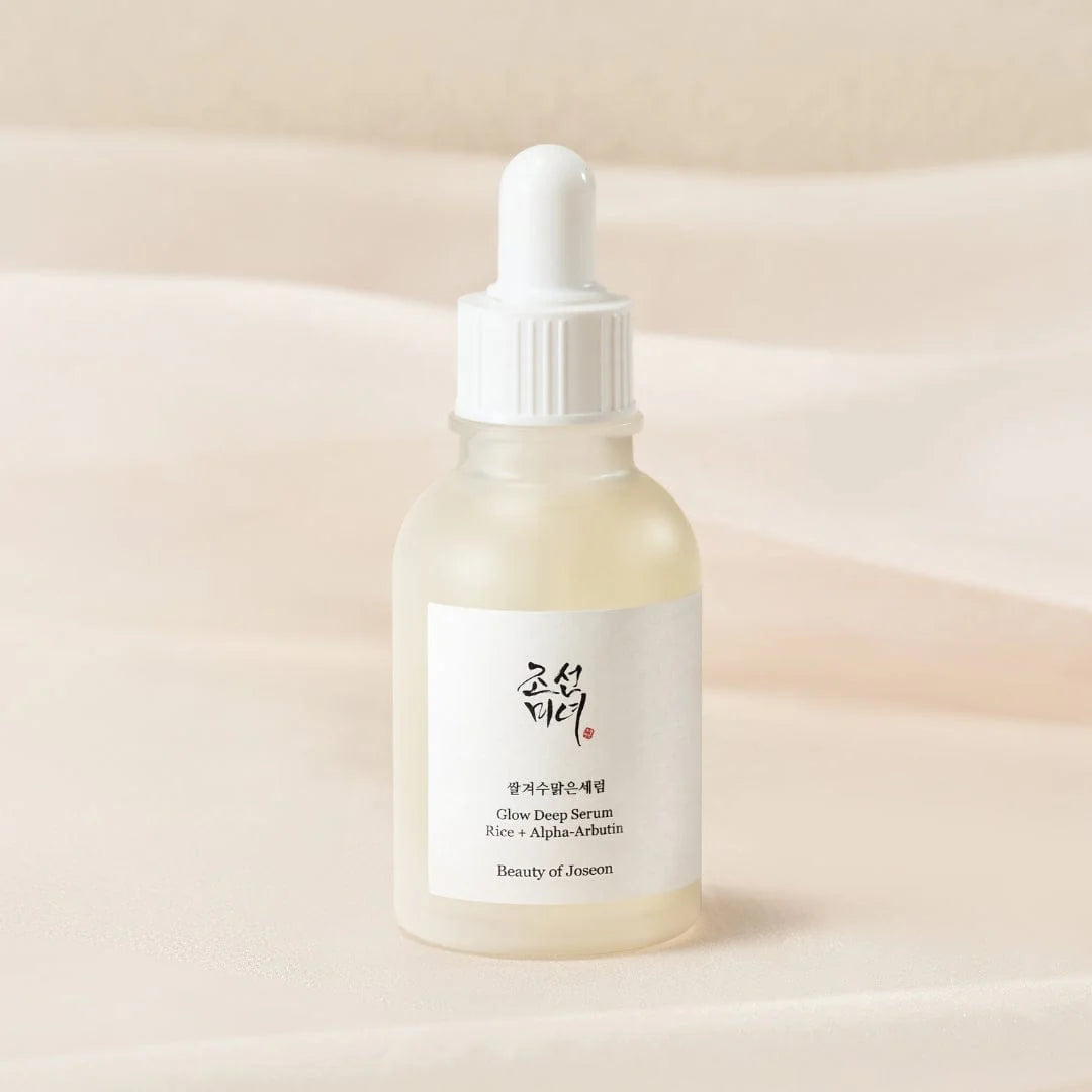 Glow Deep Serum