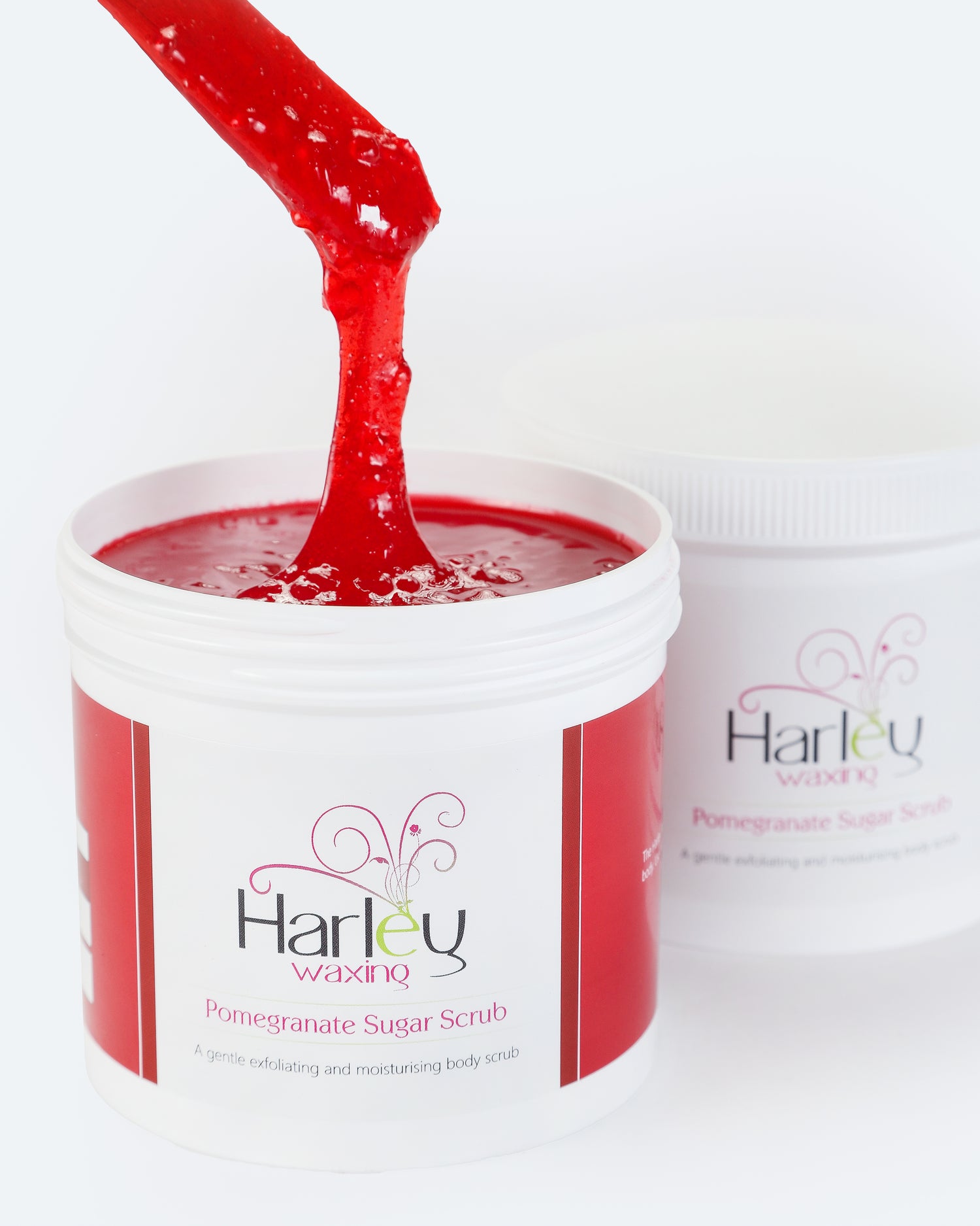 Harley Pomegranate Sugar Scrub (500 ml)