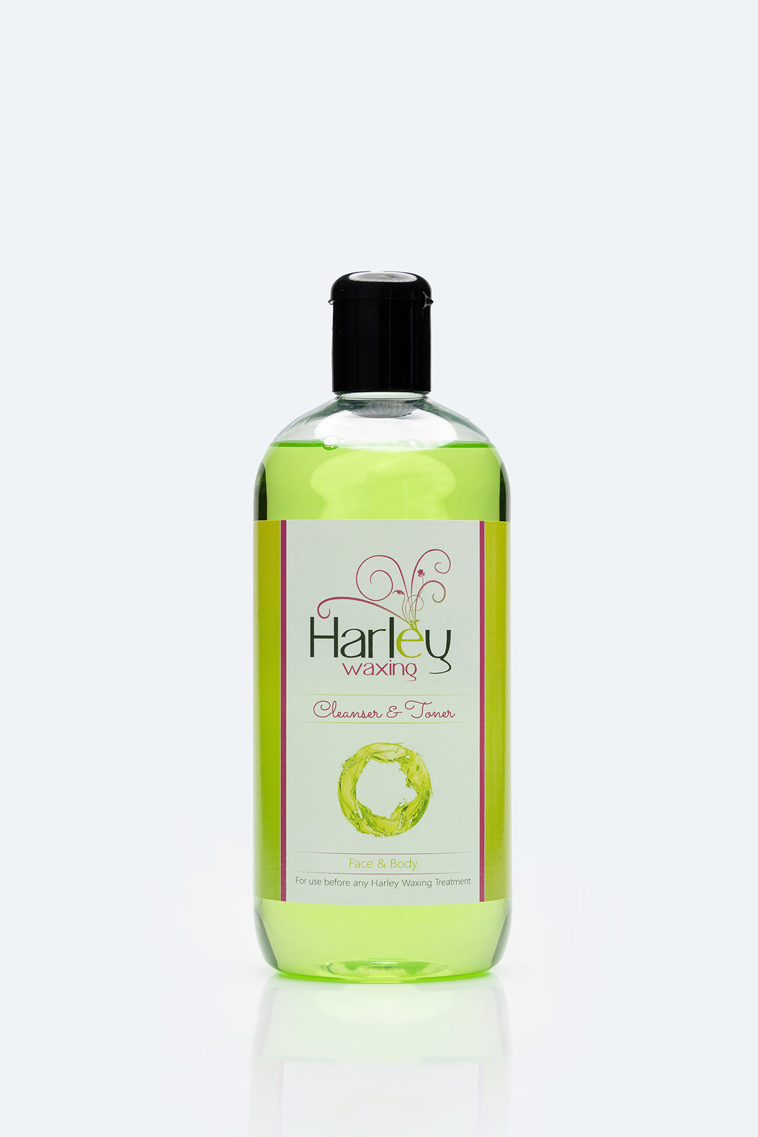 Harley Cleanser / Toner (500ml)