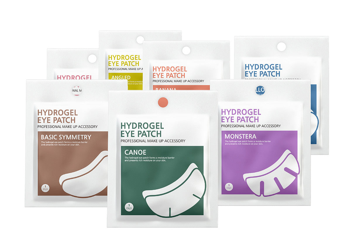 Professional Hydrogel Eye Patches