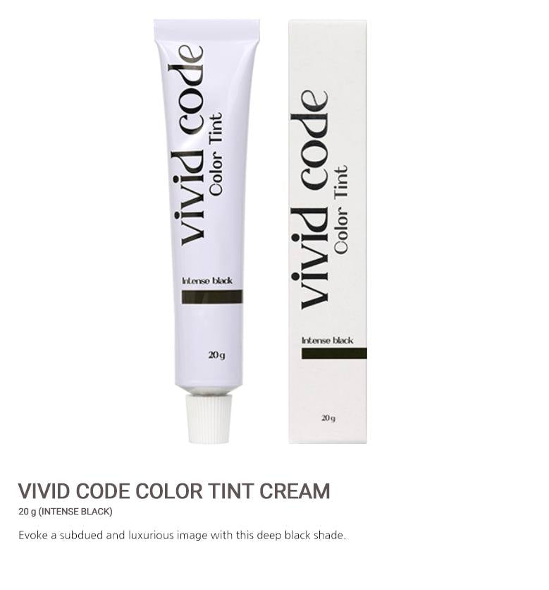 Vivid Code Color Tint – Profesjonell brynfarge