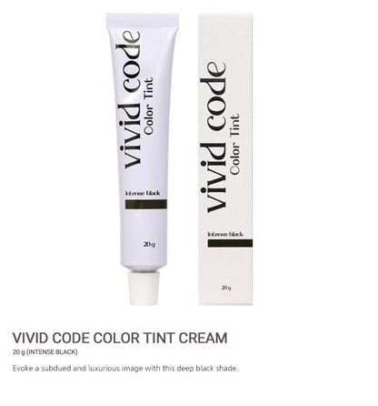 Vivid Code Color Tint – Profesjonell brynfarge