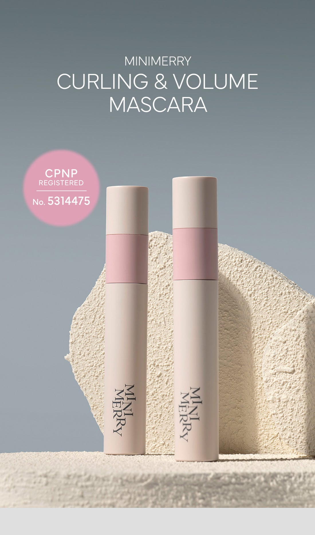 MiniMerry Curling & Volume Mascara