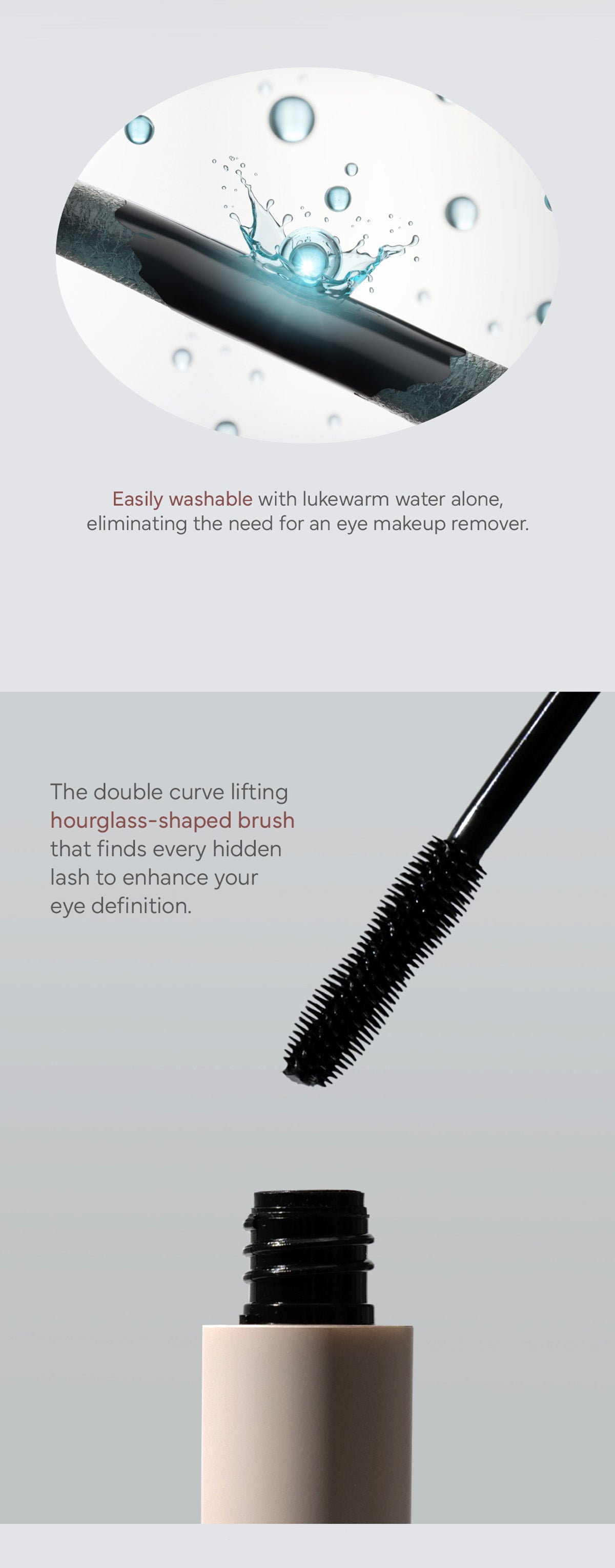 MiniMerry Curling &amp;amp; Volume Mascara