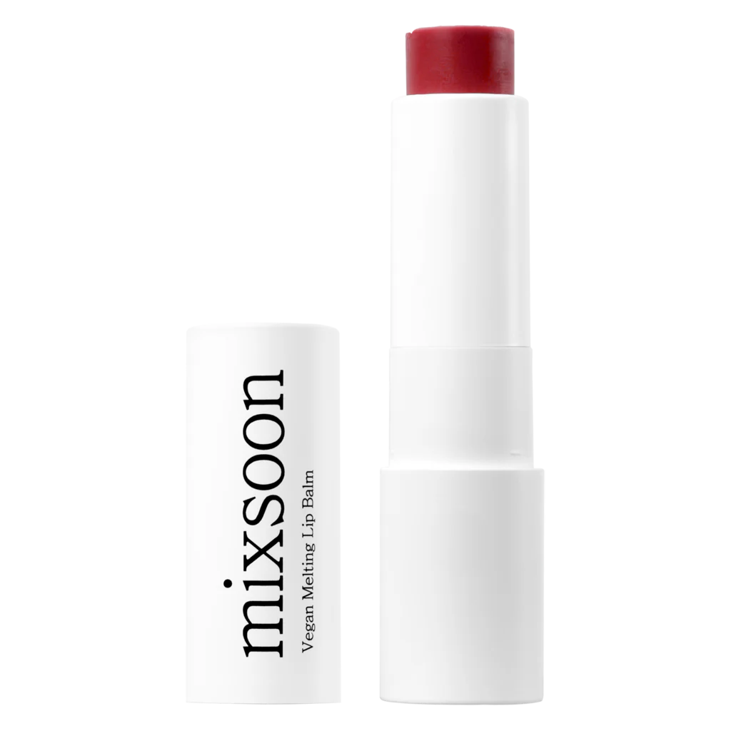 Mixsoon Vegan Melting Lip Balm Dry Rose