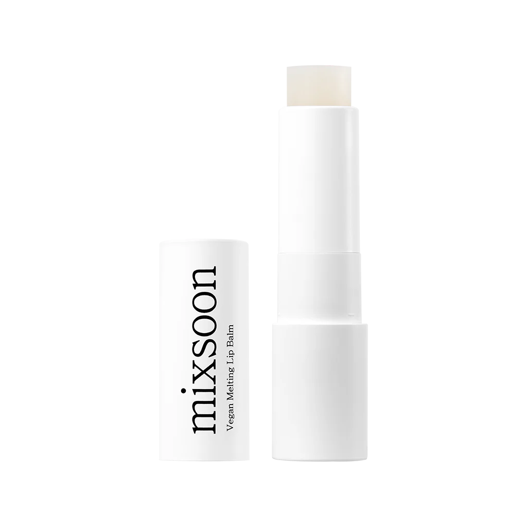 Mixsoon Vegan Melting Lip Balm Clear