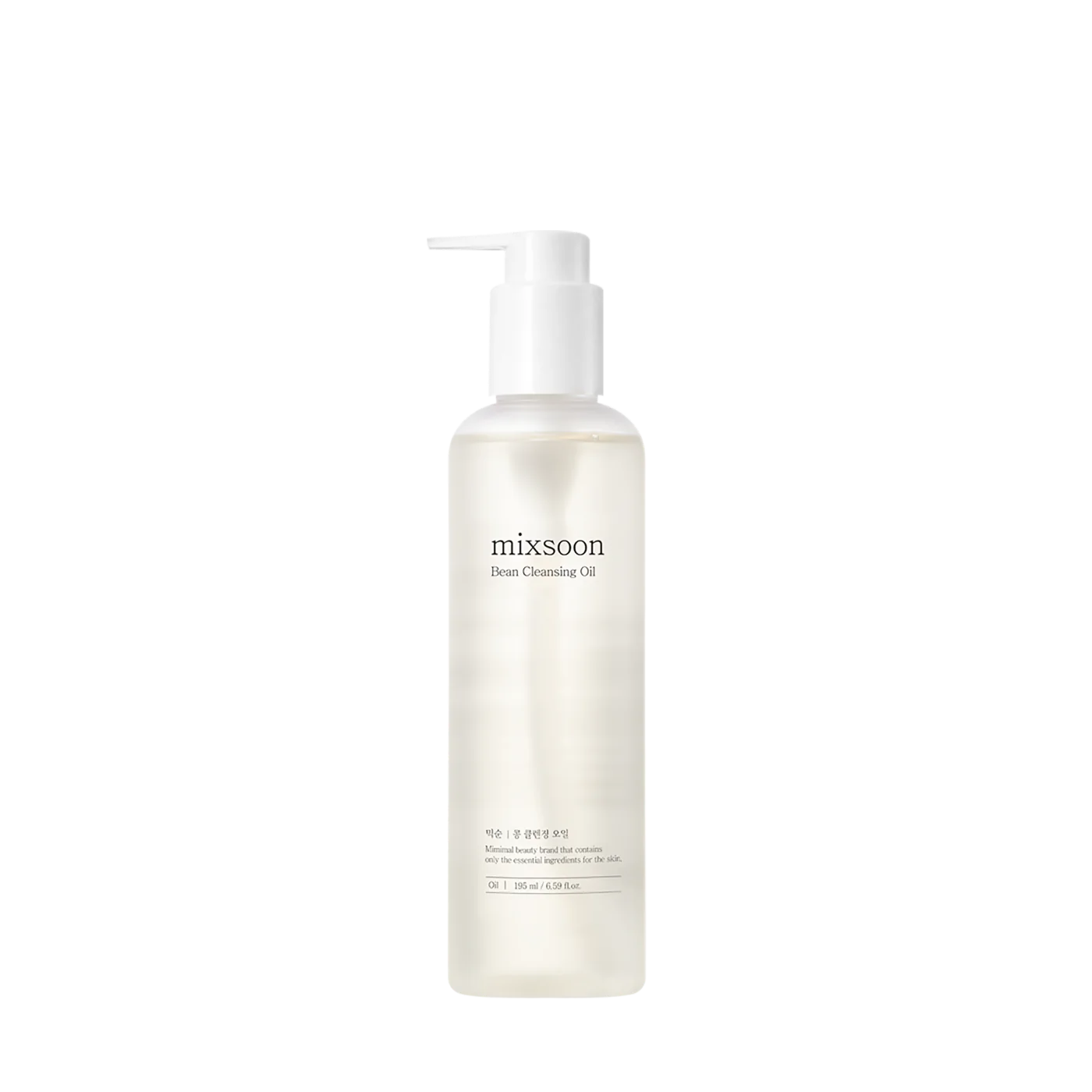 Mixsoon Bean Cleansing Oil 195ml