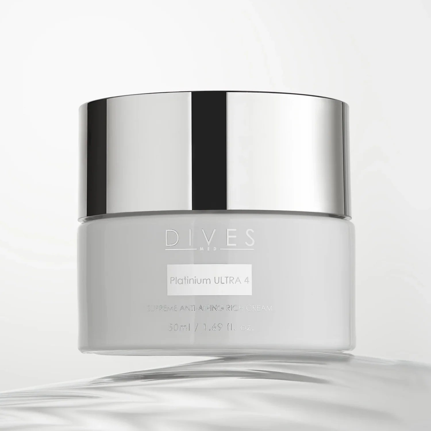 DIVES MED Platinium Ultra 4 Supreme Anti-Aging Rich Cream 50 ml