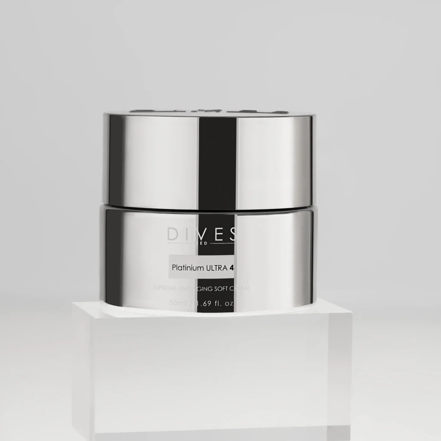 DIVES MED Platinium Ultra 4 Soft Cream – 50 ml