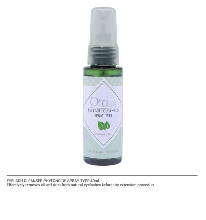 Eyelash Cleanser Spray Type Phytoncide