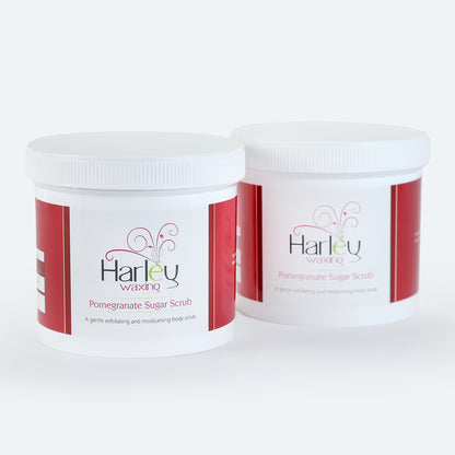 Harley Pomegranate Sugar Scrub (500 ml)