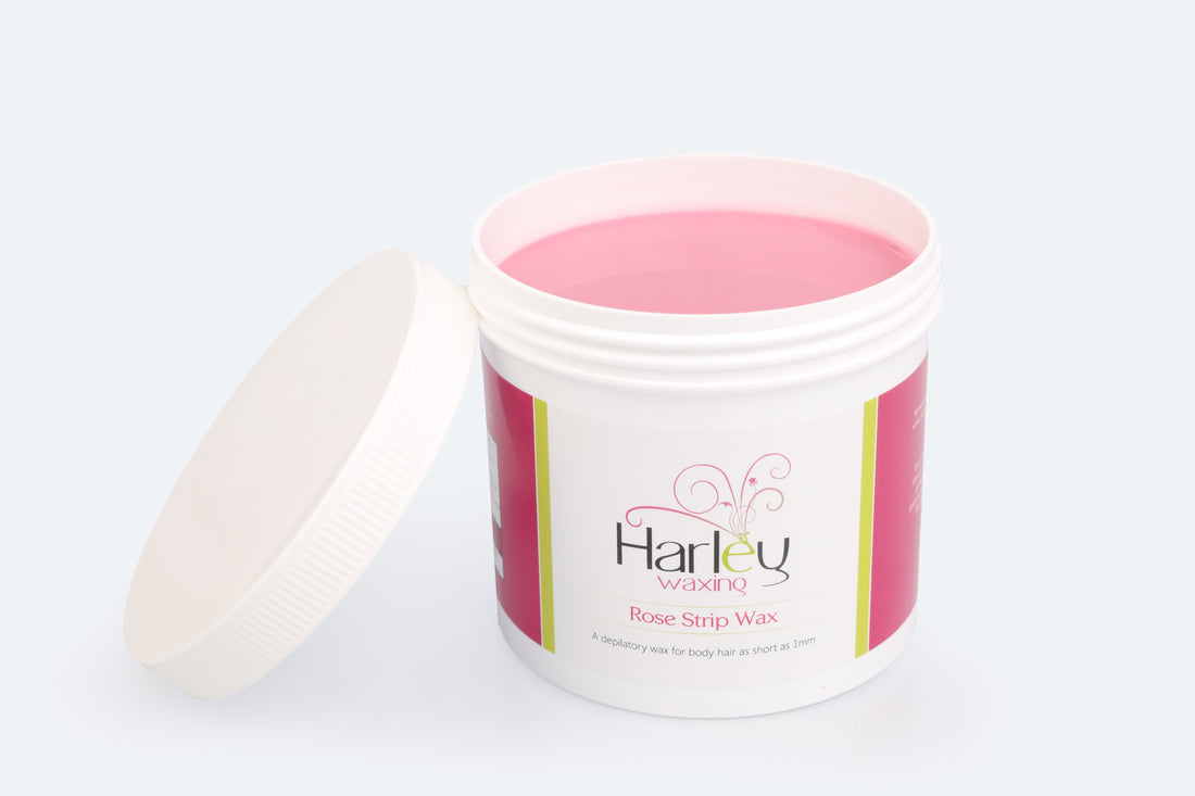 Harley Rose Stripe Wax (500 ml)