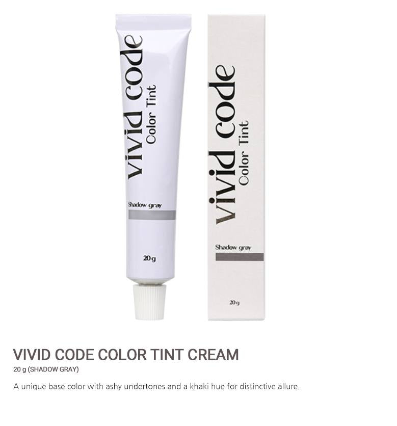 Vivid Code Color Tint – Profesjonell brynfarge