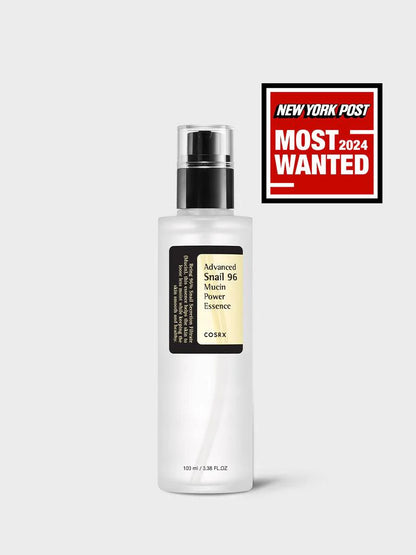 Advanced Snail 96 Mucin Power Essence