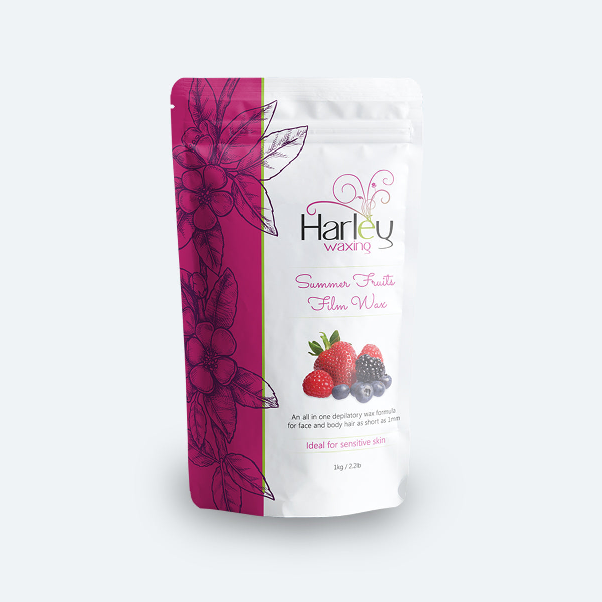 Harley Summer Fruits Film Wax – Pellets (1kg)