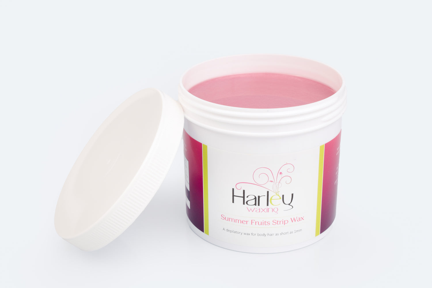 Harley Summer Fruits Strip Wax (500ml)