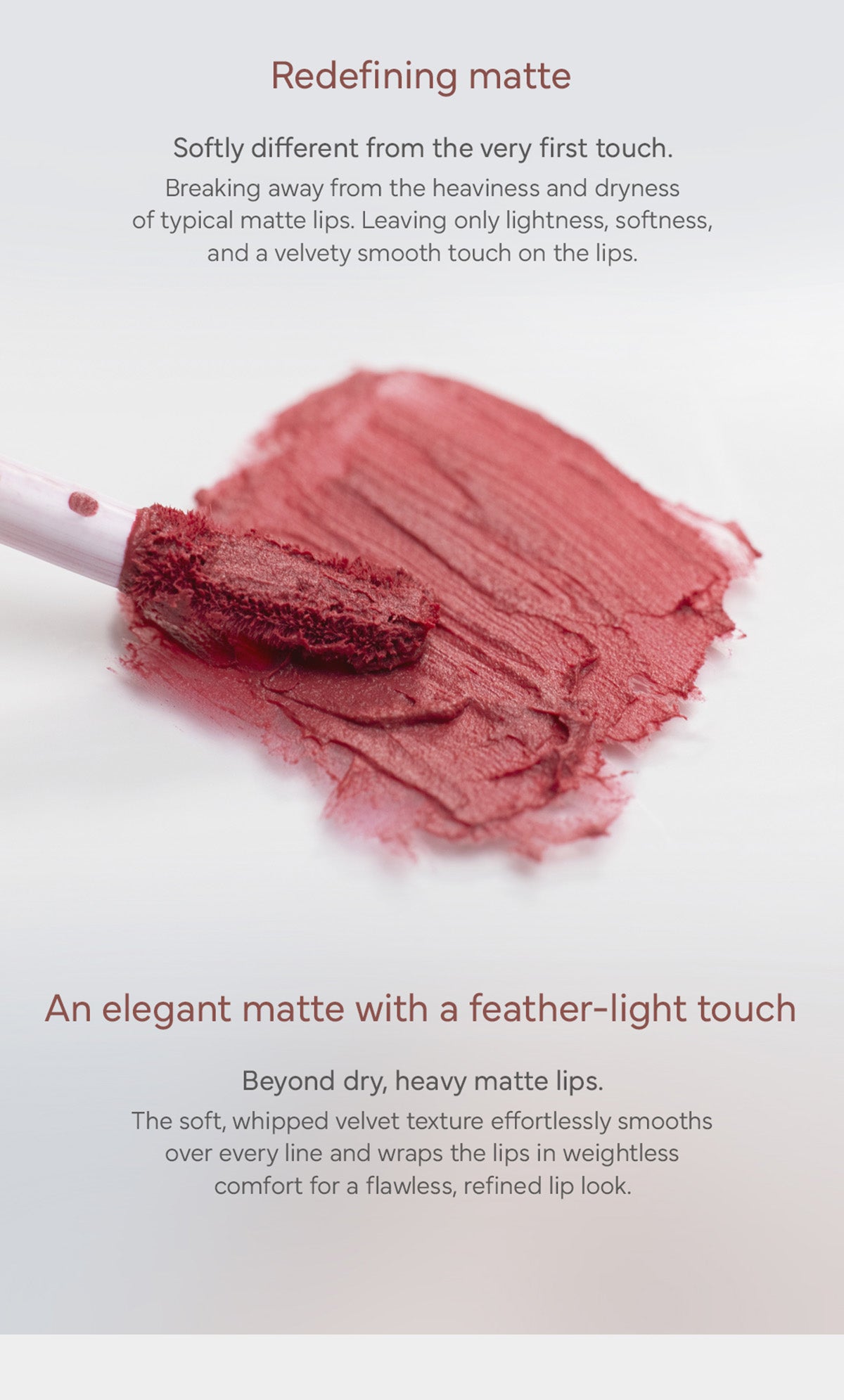 MiniMerry Velvet Blending Tint