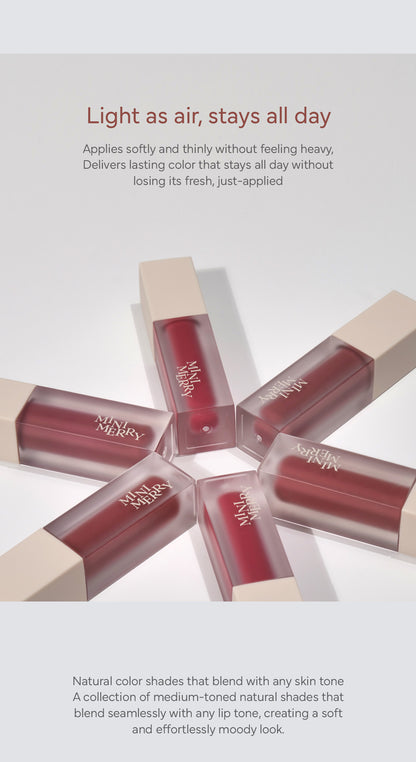 MiniMerry Velvet Blending Tint