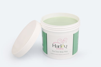 Harley Tea Tree Strip Wax (500 ml.)