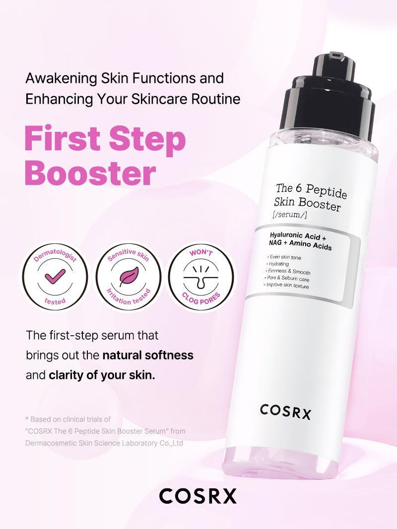 COSRX The 6 Peptide Skin Booster