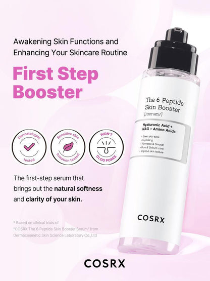 COSRX The 6 Peptide Skin Booster