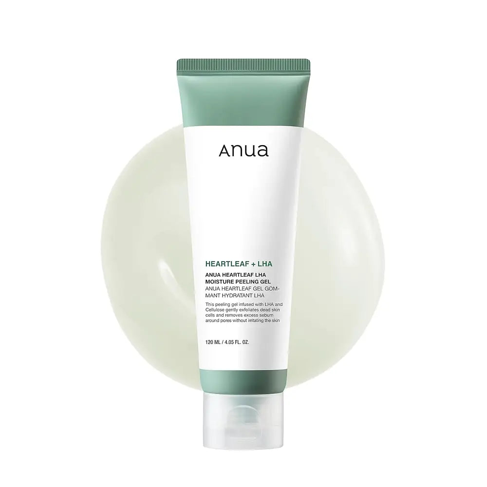 ANUA Heartleaf LHA Moisture Peeling Gel 120 ml