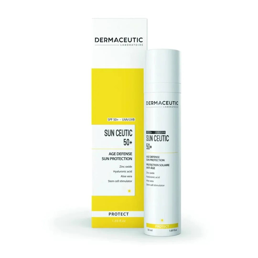 Dermaceutic Sun Ceutic 50+ SPF 50+ solkrem 50 ml