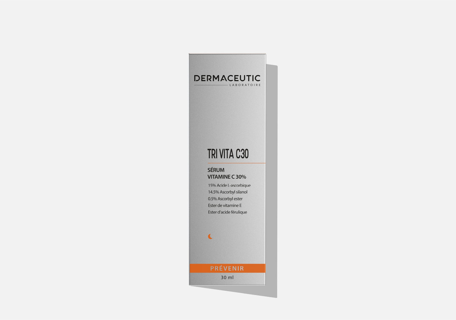 Dermaceutic Tri Vita C30 serum med 30 % vitamin C 30 ml