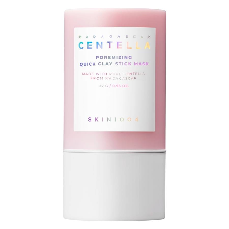 MADAGASCAR CENTELLA POREMIZING QUICK CLAY STICK MASK 27G