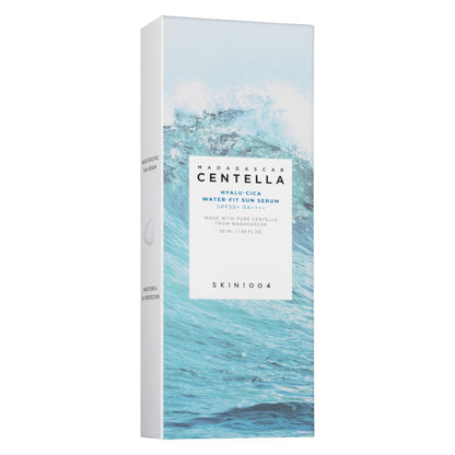 Madagascar Centella Hyalu-Cica Water-Fit Sun Serum 50ml