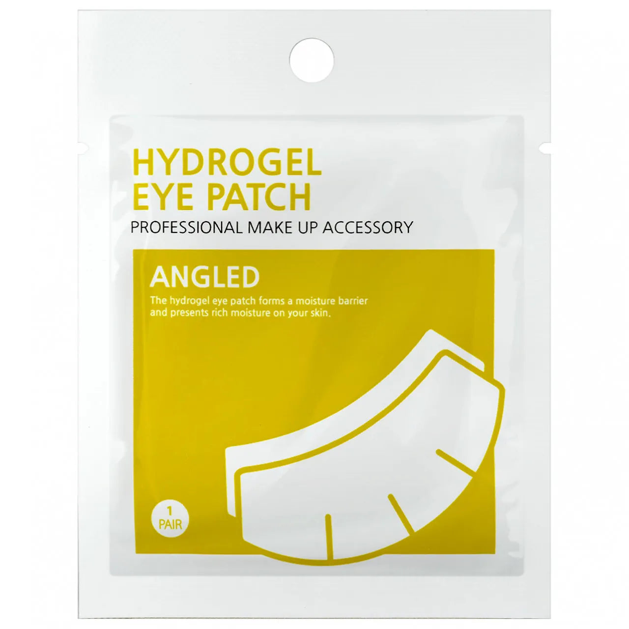 Professional Hydrogel Eye Patches