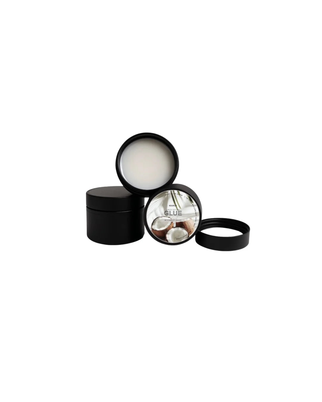 KOUKLA Glue Without Glue 15 ml – profesjonell glue balm til vippeløft