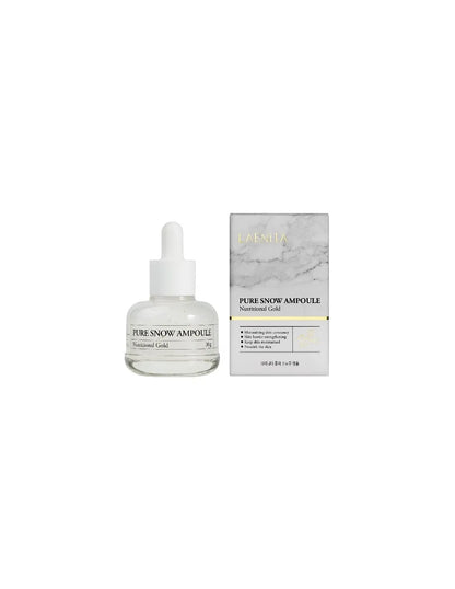 Laenita Pure Snow Ampoule