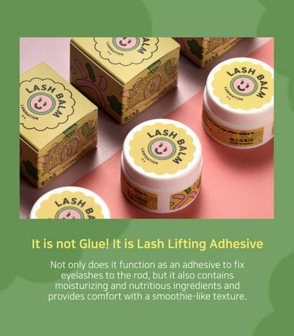 Lash Balm - Lamination (12g)