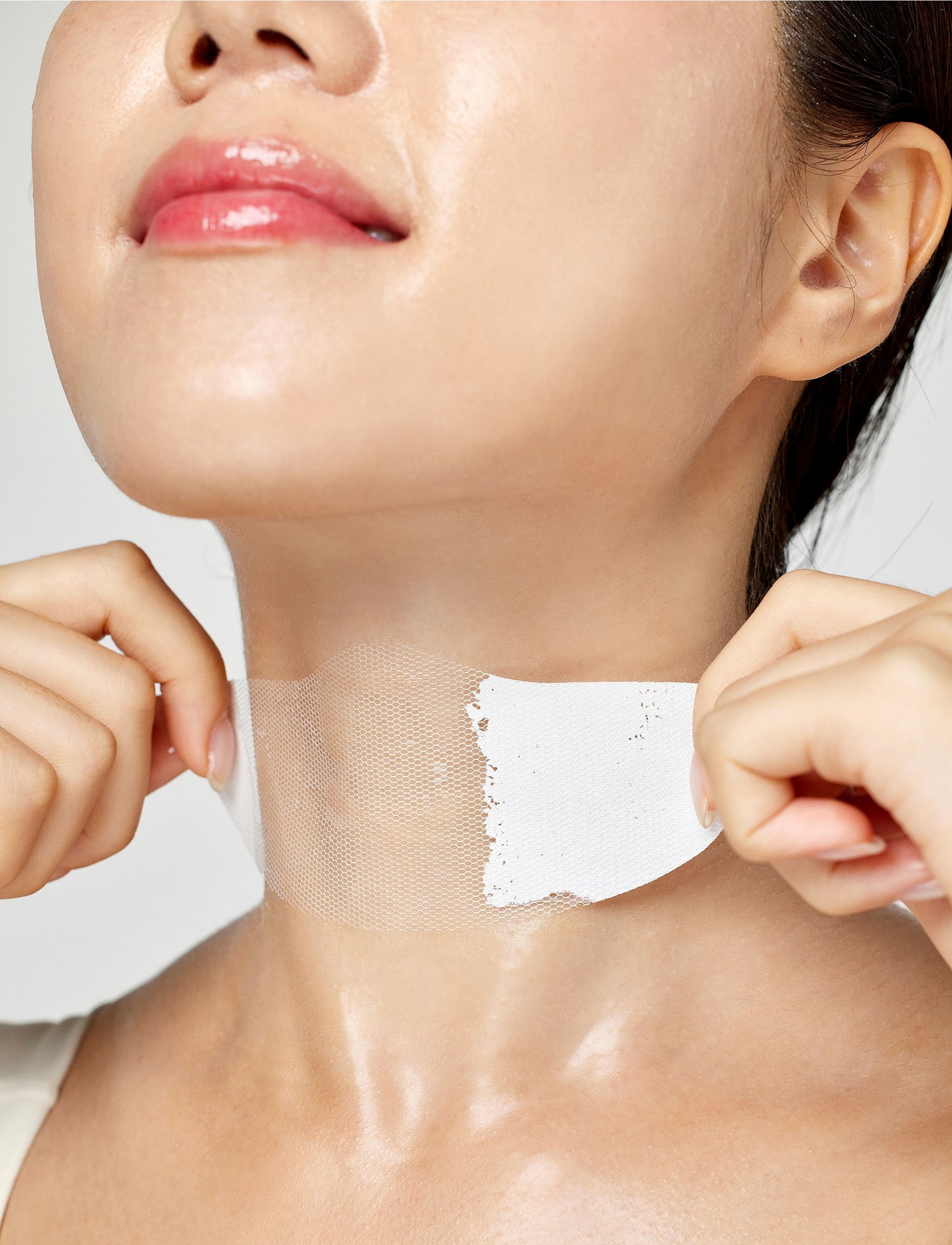 Melting Collagen Neck &amp;amp; Forehead Film pakke (5stk)