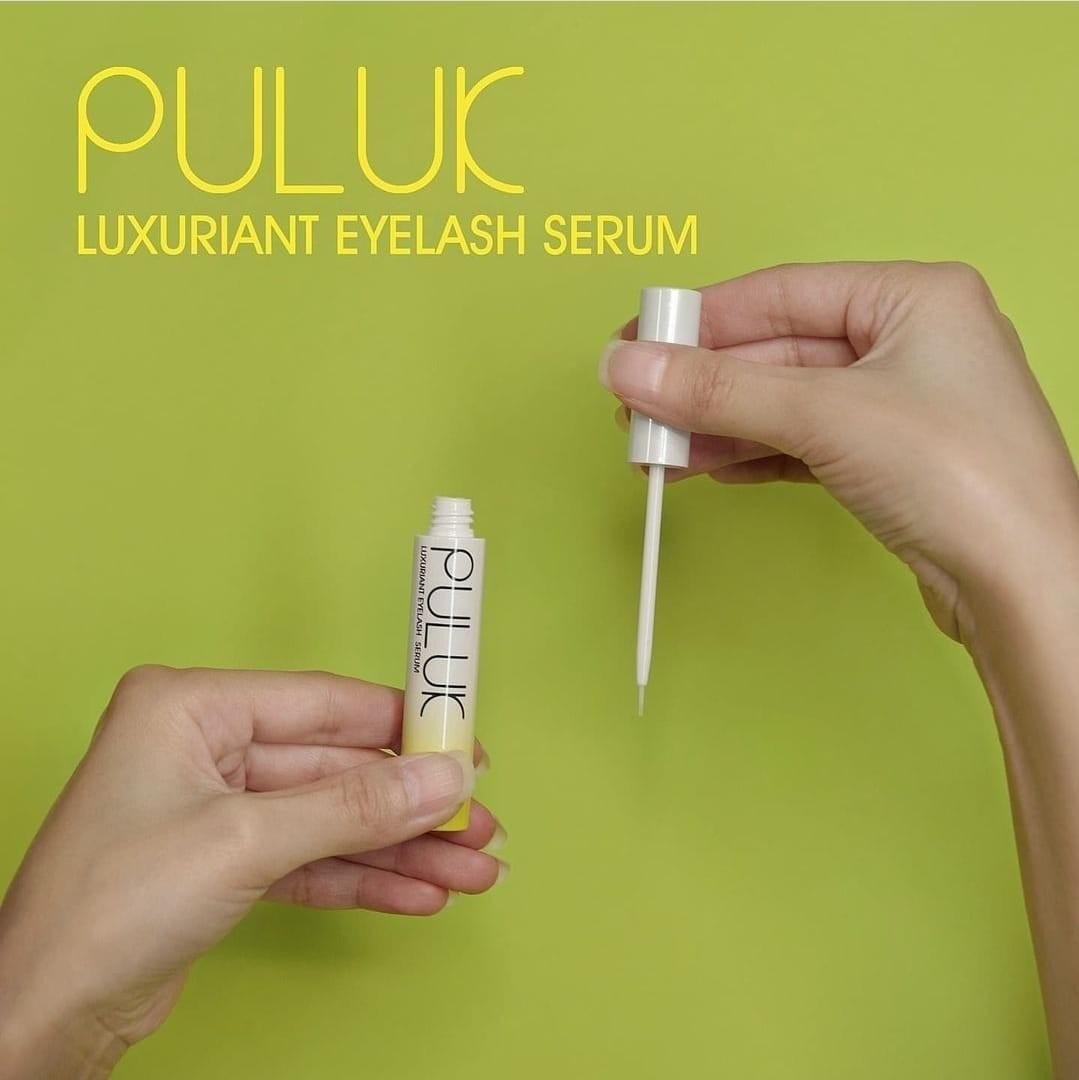 PULUK Øyeserum - 10ml | Hold dine naturlige øyevipper sunne og glødende