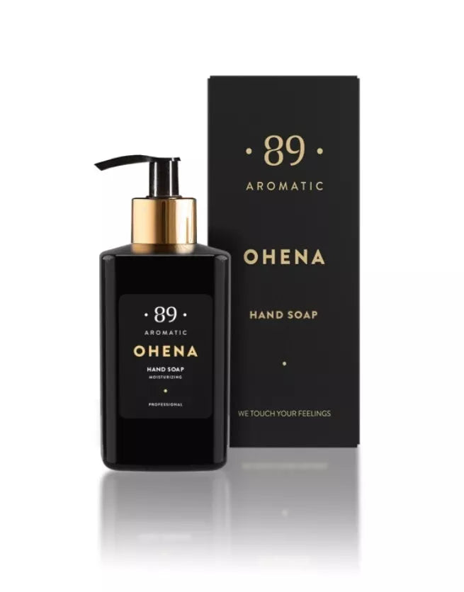 89 Aromatic Ohena håndsåpe