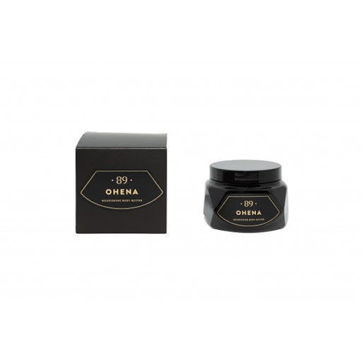 89 Aromatic Nourishing Body Butter Ohena