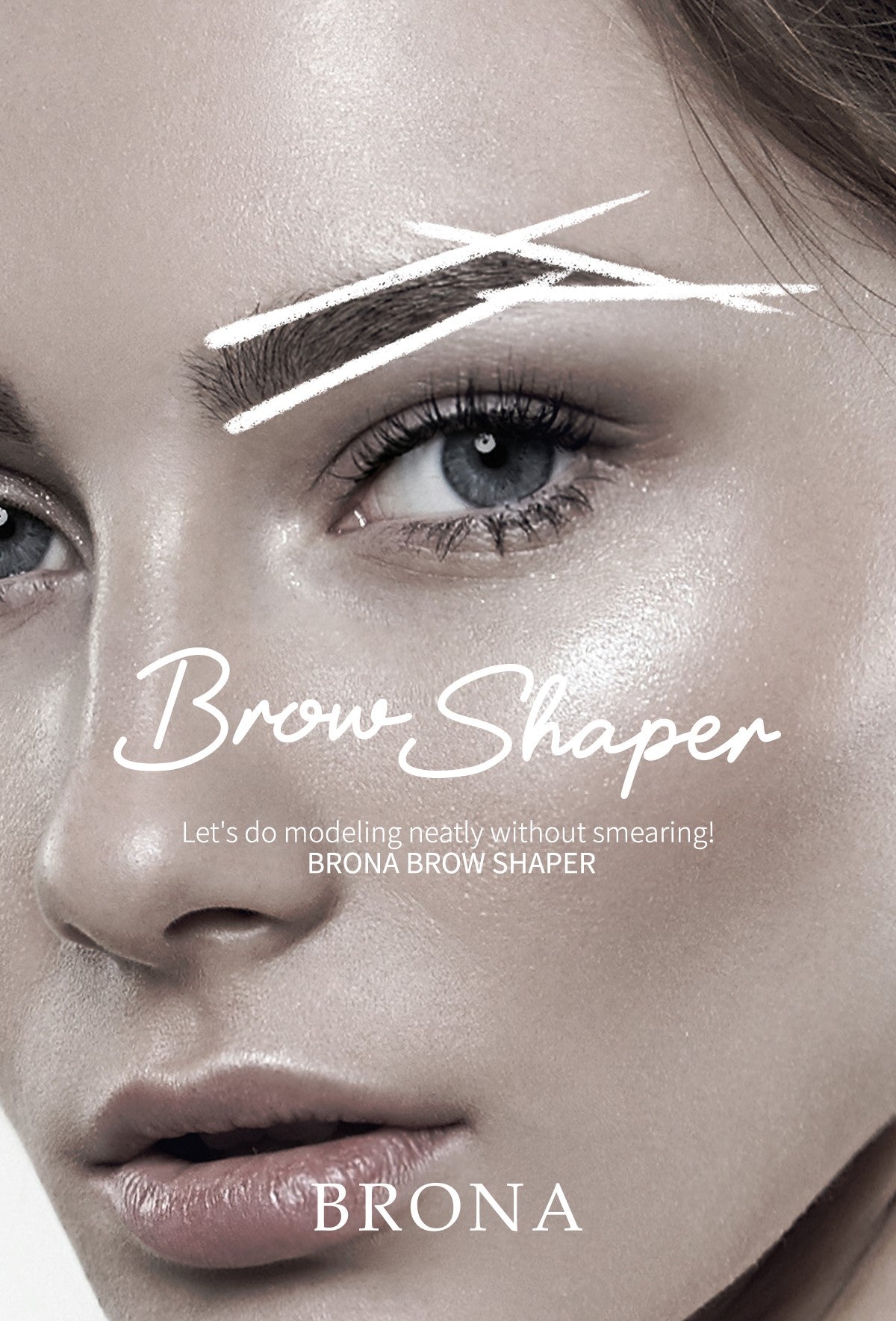 Brona Brow Shaper