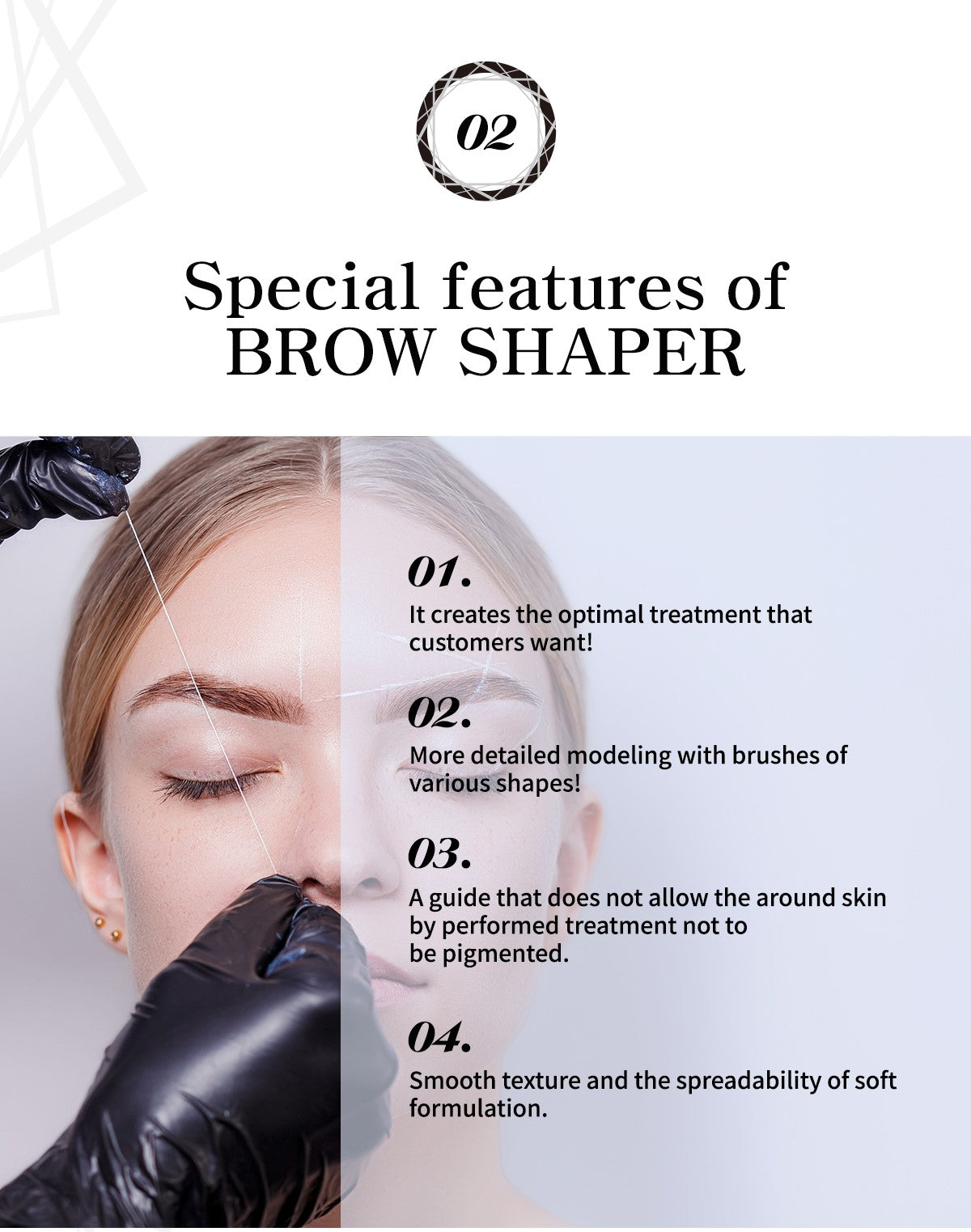 Brona Brow Shaper