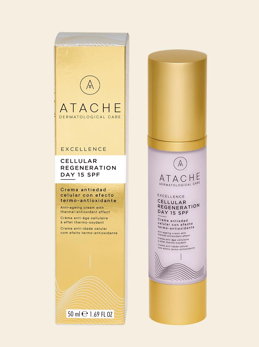 Excellence Cellular Regeneration Day 15SPF
