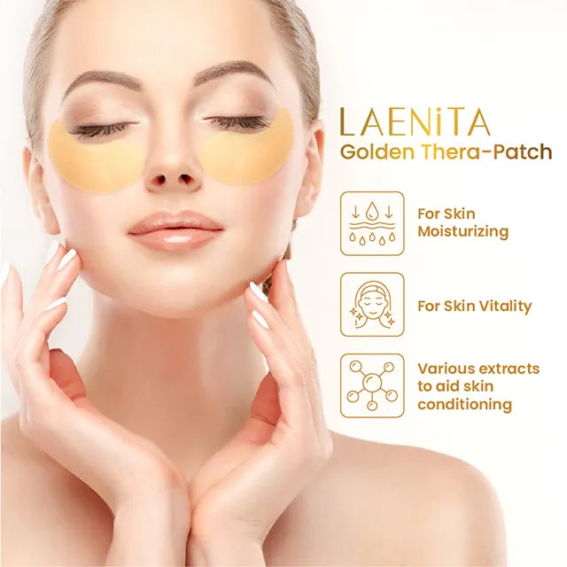 Laenita Golden Thera-Patch