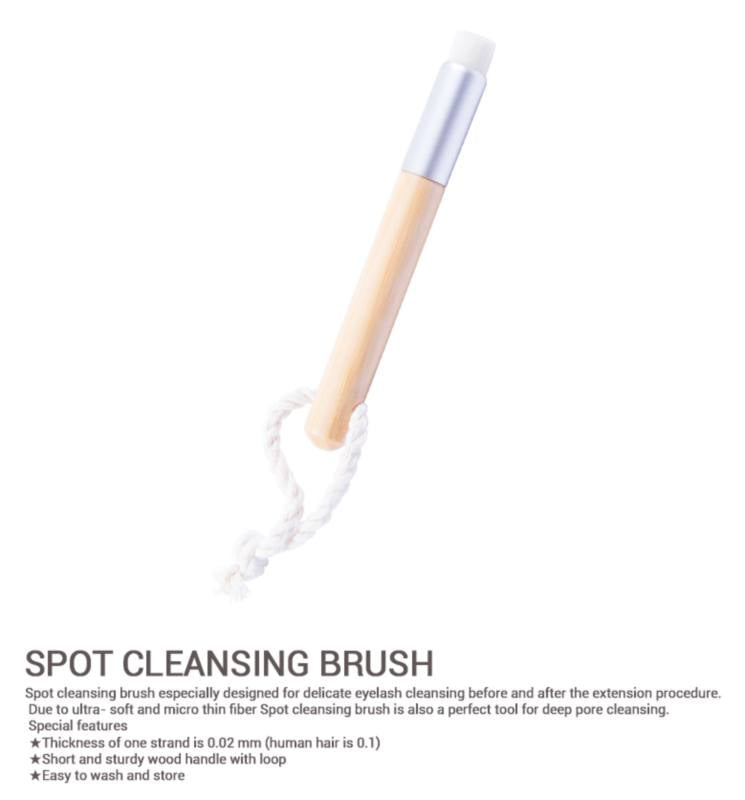 Spot Cleansing Brush