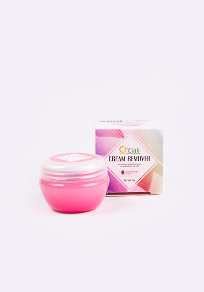 Cream Remover Strawberry (Pink) 15g