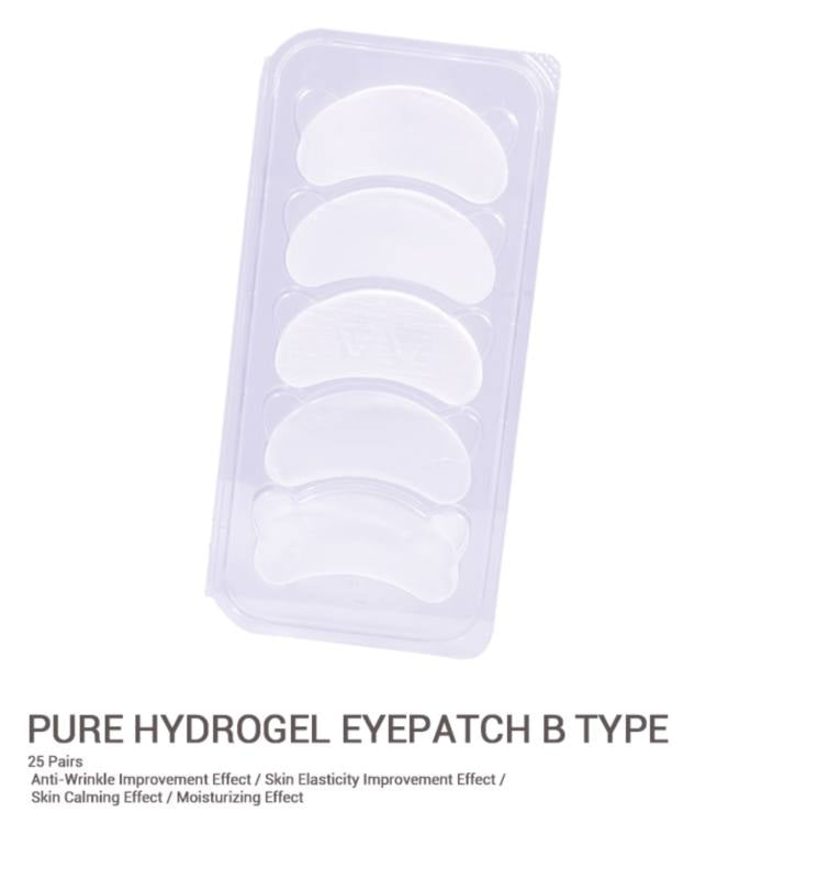 Pure Hydrogel Eyepatch (25 par, B-type)