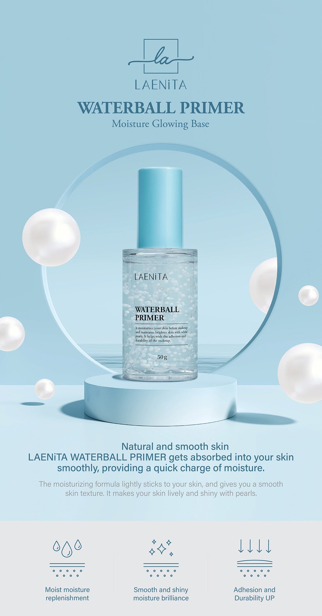 WATERBALL PRIMER